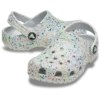 Sabots Classic Glow Paint Splatter pour enfants Sabots Classic Glow Paint Splatter pour enfants