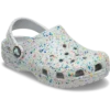 Sabots Classic Glow Paint Splatter pour enfants Sabots Classic Glow Paint Splatter pour enfants