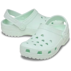 Sabots Classic Hearts Cut out pour enfants