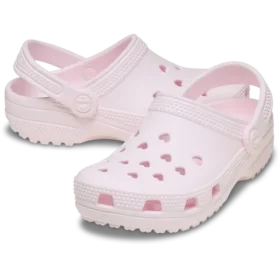 Sabots Classic Hearts Cut out pour enfants