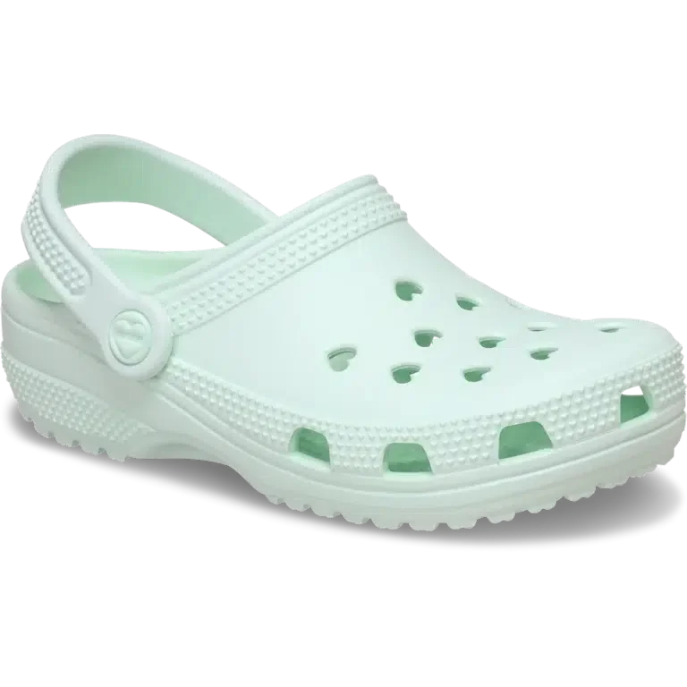 Sabots Classic Hearts Cut out pour enfants Sabots Classic Hearts Cut out pour enfants