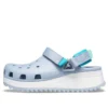Sabots Classic Hiker « Blue White »