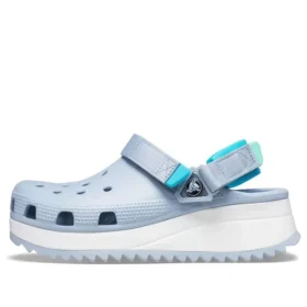 Sabots Classic Hiker « Blue White »