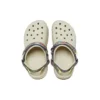 Sabots Classic Hiker Ikat « White Tan »