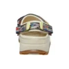 Sabots Classic Hiker Ikat « White Tan »