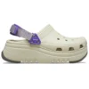 Sabots Classic Hiker Xscape Croslite « Beige Purple »