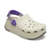 Sabots Classic Hiker Xscape Croslite « Beige Purple »