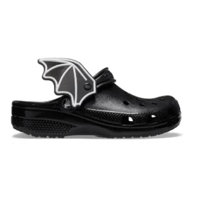 Sabots Classic I Am Bat « Black White »