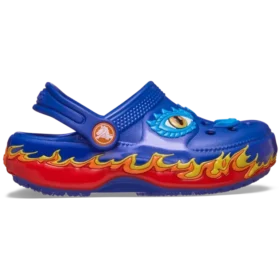 Sabots Classic Iam Dragon Lights pour tout-petits
