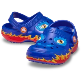 Sabots Classic Iam Dragon Lights pour tout-petits