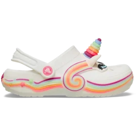 Sabots Classic Iam Unicorn Lights pour enfants