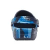 Sabots Classic imprimés camouflage « Bleu marine »