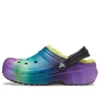 Sabots Classic Lined Clog « Multicolore »