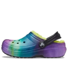 Sabots Classic Lined Clog « Multicolore »