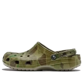 Sabots Classic « Marble Green »