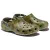 Sabots Classic « Marble Green »