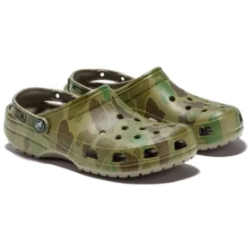 Sabots Classic « Marble Green »