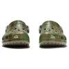 Sabots Classic « Marble Green »