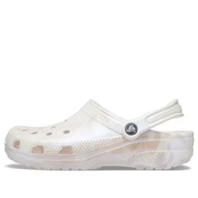 Sabots Classic Marble « White Pink »