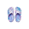 Sabots Classic Marbled « Blue Purple Pink »