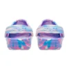 Sabots Classic Marbled « Blue Purple Pink »