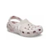 Sabots Classic Marbled « White Pink »