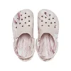 Sabots Classic Marbled « White Pink »