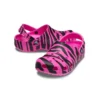 Sabots Classic Out of This World « Electric Pink Black »