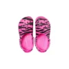 Sabots Classic Out of This World « Electric Pink Black »