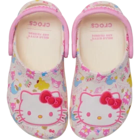 Sabots Classic Pastel Hello Kitty® et ses amis pour tout-petits