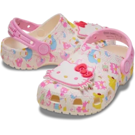 Sabots Classic Pastel Hello Kitty® et ses amis pour tout-petits