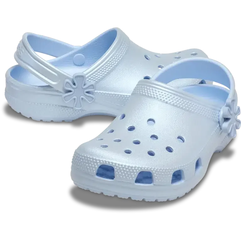 Sabots Classic Pearl Shine pour enfants Sabots Classic Pearl Shine pour enfants