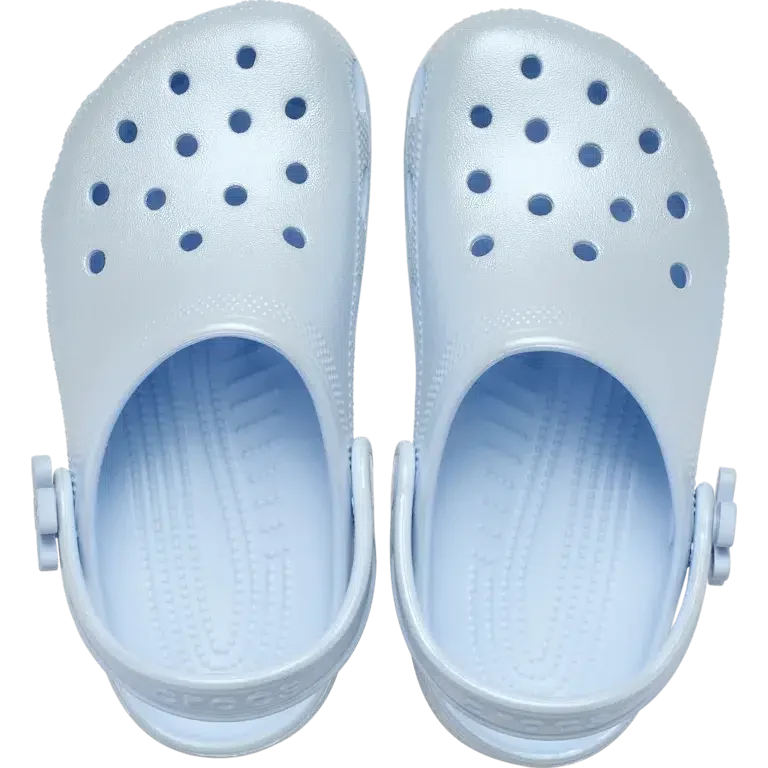 Sabots Classic Pearl Shine pour enfants Sabots Classic Pearl Shine pour enfants