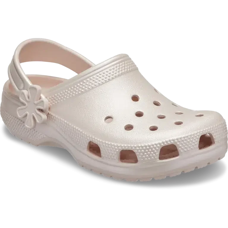 Sabots Classic Pearl Shine pour enfants Sabots Classic Pearl Shine pour enfants