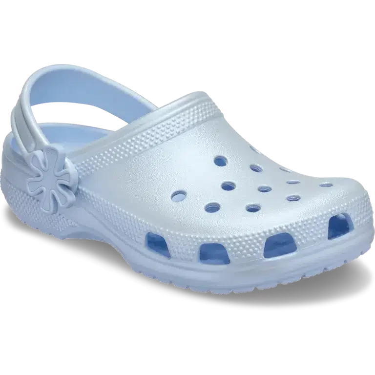 Sabots Classic Pearl Shine pour enfants Sabots Classic Pearl Shine pour enfants
