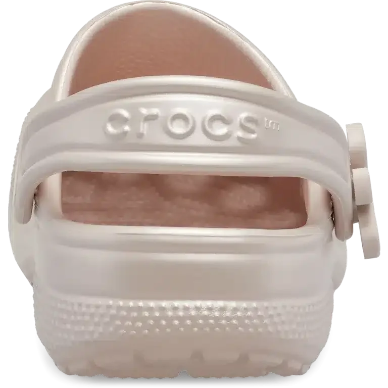 Sabots Classic Pearl Shine pour enfants Sabots Classic Pearl Shine pour enfants