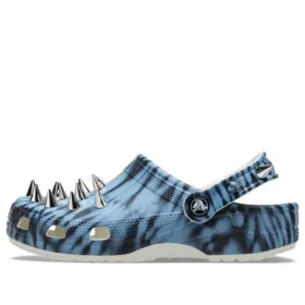 Sabots Classic Rebel « Blue White »