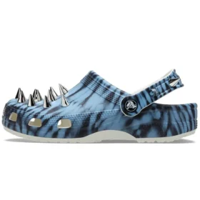 Sabots Classic Rebel « Blue White »