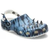 Sabots Classic Rebel « Blue White »