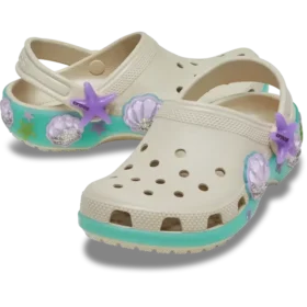 Sabots Classic Sea Sparkle Shaker pour enfants