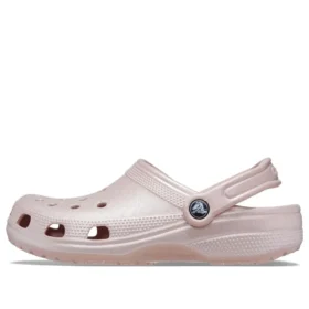 Sabots Classic Shimmer « Pink »