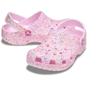 Sabots Classic Splatter Paint pour enfants