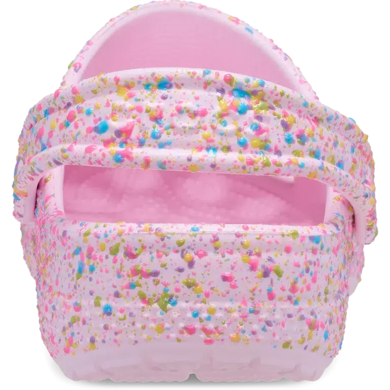 Sabots Classic Splatter Paint pour enfants Sabots Classic Splatter Paint pour enfants