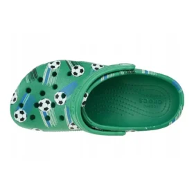 Sabots Classic Sports Ball « Vert Blanc »