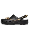 Sabots Classic Tiara « Black Gold »