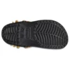 Sabots Classic Tiara « Black Gold »