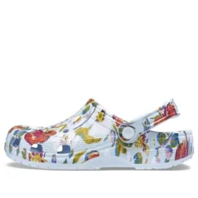 Sabots Classic Vera Bradley « White Multi »