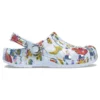 Sabots Classic Vera Bradley « White Multi »