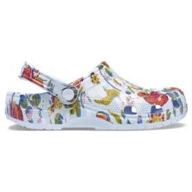 Sabots Classic Vera Bradley « White Multi »