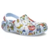 Sabots Classic Vera Bradley « White Multi »
